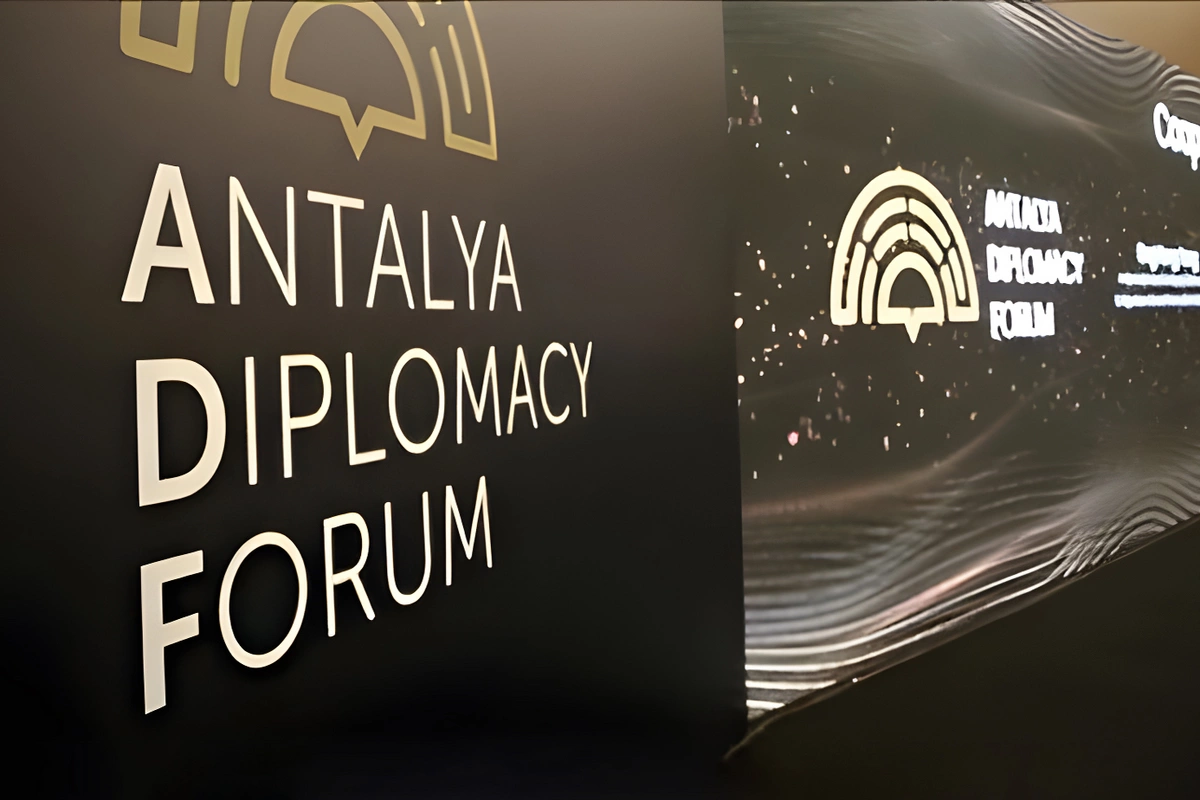 Antalya Diplomatiya Forumu öz işinə başlayır