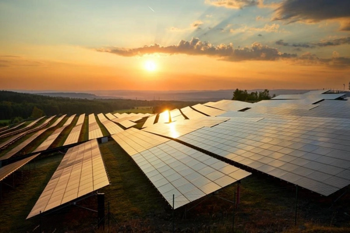 Azərbaycanda günəş enerjisinin istehsalı 12 % artıb Azərbaycanda günəş enerjisinin istehsalı 12 % artıb