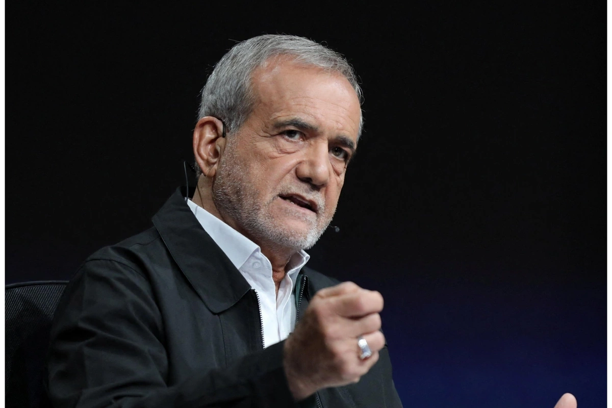 Pezeşkian: İran ordusu ölkəni müdafiə etməyə hazırdır