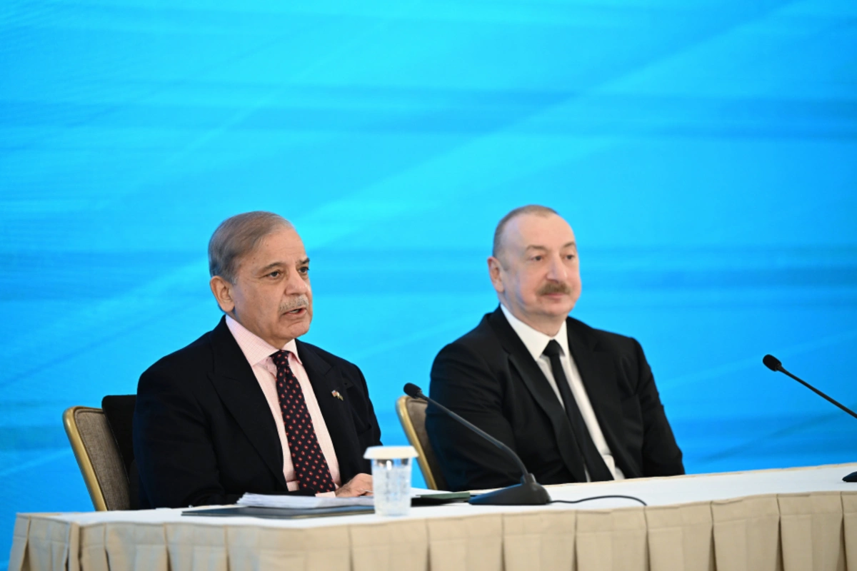 Azərbaycan-Pakistan biznes forumu keçirilib