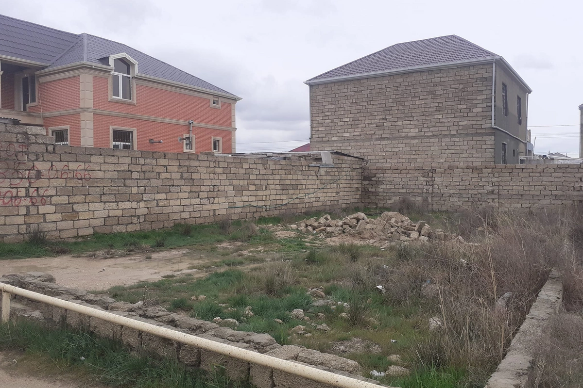 Sənədsiz evlərlə bağlı komitə üzvündən SEVİNDİRİCİ AÇIQLAMA