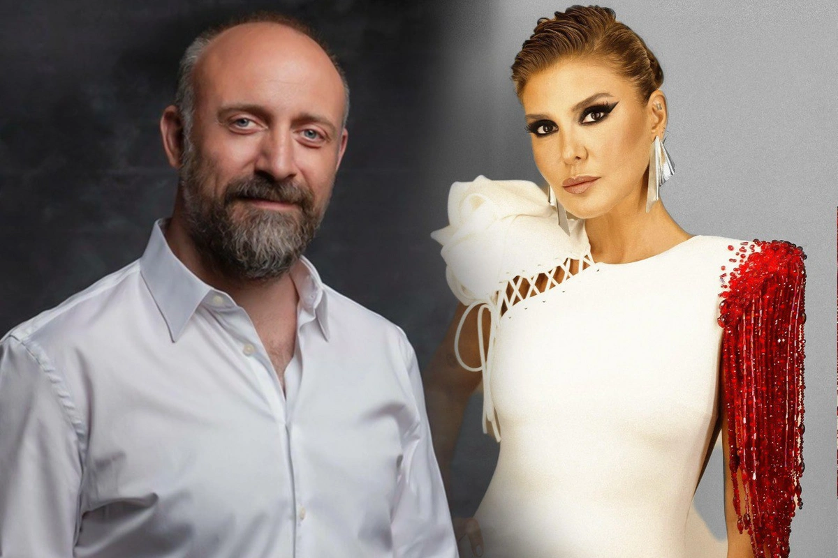 Gülben Ergen polisə çağırıldı, Halit Ergenç barəsində istintaq başladıldı Gülben Ergen polisə çağırıldı, Halit Ergenç barəsində istintaq başladıldı