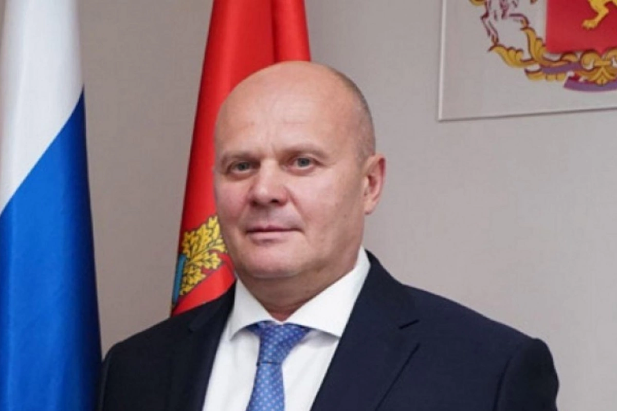 Krasnoyarsk meri böyük məbləğdə rüşvət almaqda ittiham olunur Krasnoyarsk meri böyük məbləğdə rüşvət almaqda ittiham olunur