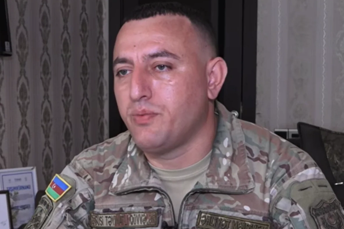 Участник апрельских боев: мы не раз сталкивались со смертью