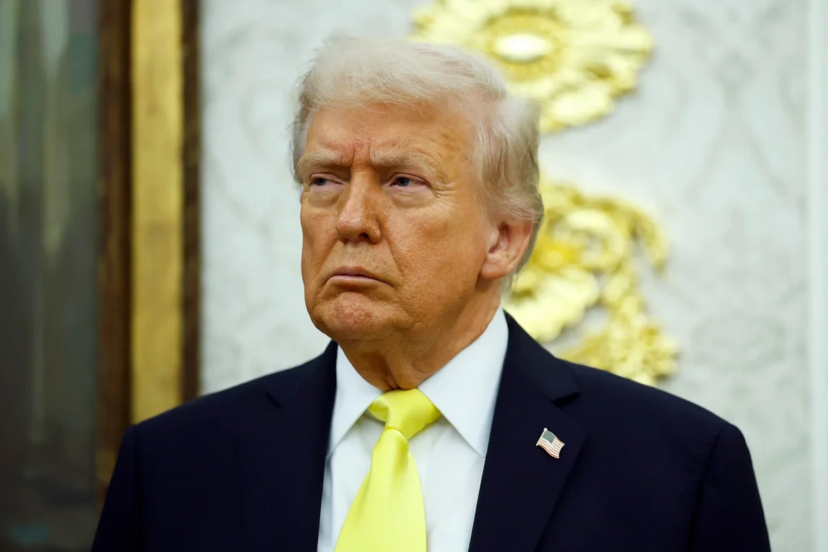 Donald Tramp İranın Ali rəhbəri Müctəba Xameneinin yaralandığını hesab edir