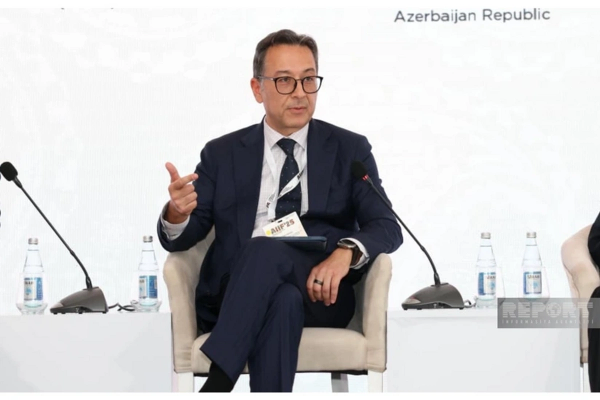 SOCAR: Azərbaycanda geotermal mənbələrin inkişafı sahəsində böyük işlərin görülməsi planlaşdırılır SOCAR: Azərbaycanda geotermal mənbələrin inkişafı sahəsində böyük işlərin görülməsi planlaşdırılır