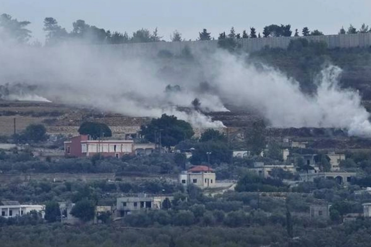 İsrailin Livana hücumları nəticəsində ölənlərin sayı 4381 nəfərə çatıb