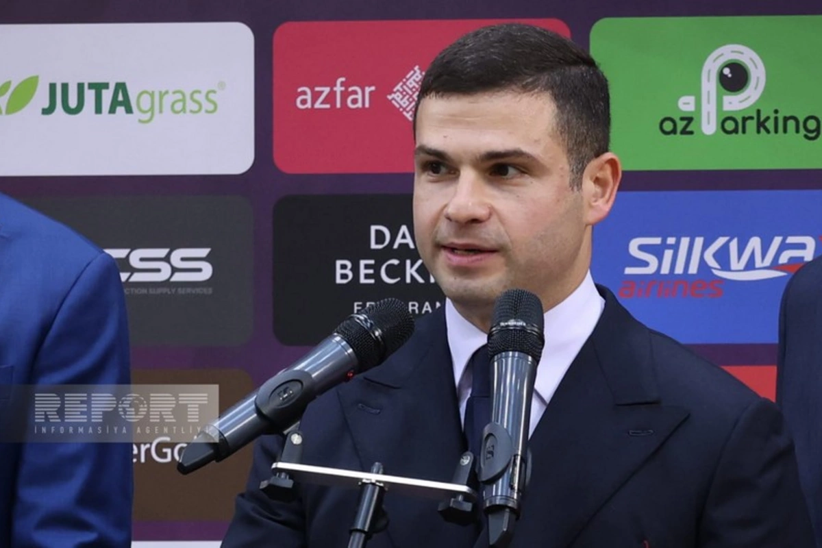 Orxan Məmmədov: İlham Əliyevin dəstəyi, xeyir-duası sayəsində dünya çempionu olduq