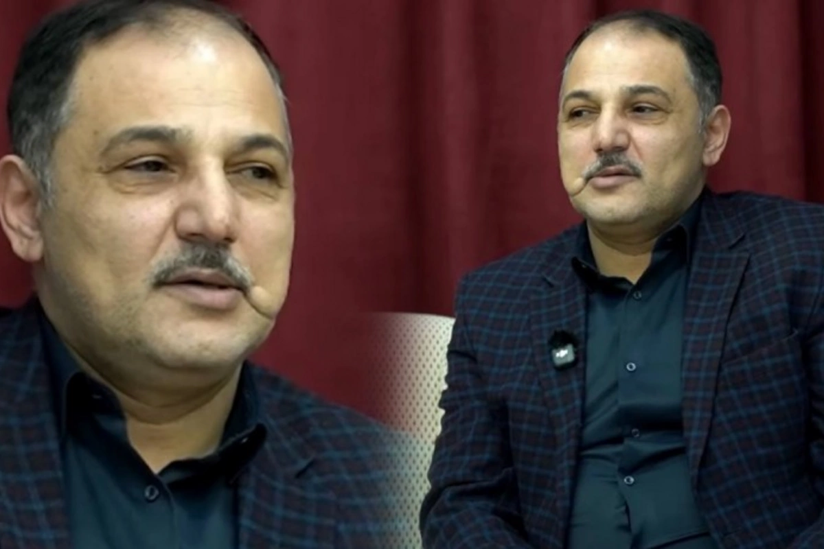 Vüqar Əbdülov: Qəzadan sonra üzüm bu hala qaldı, aktyor olma arzum bitdi