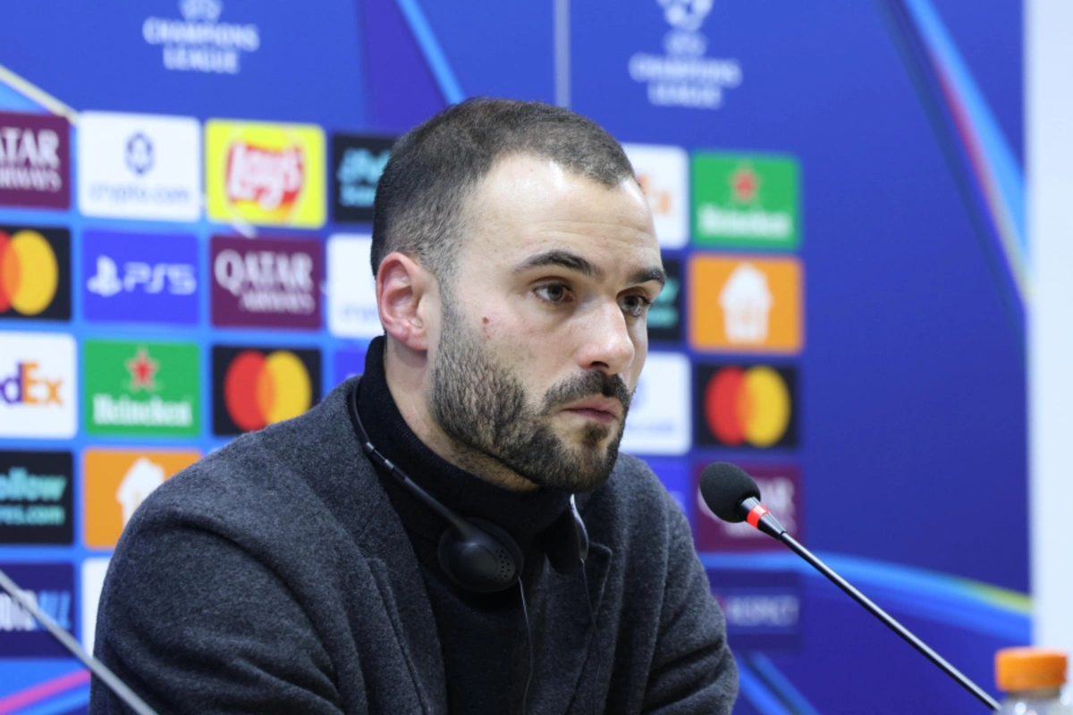 Ayntraxtın baş məşqçisi: Matçın taleyinin kiçik bir səhv dəyişdi