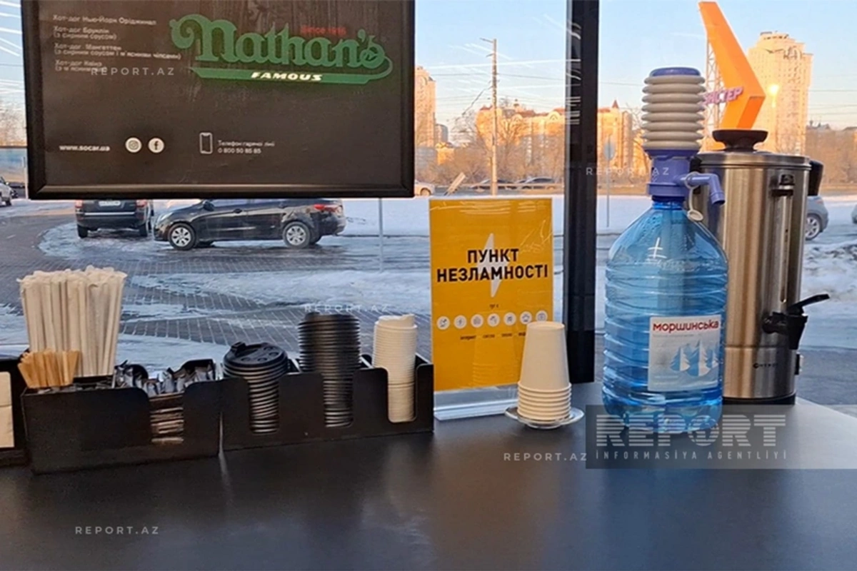 SOCAR Energy Ukraine Kiyev vilayətində sakinlərə dəstək nöqtələri yaradıb