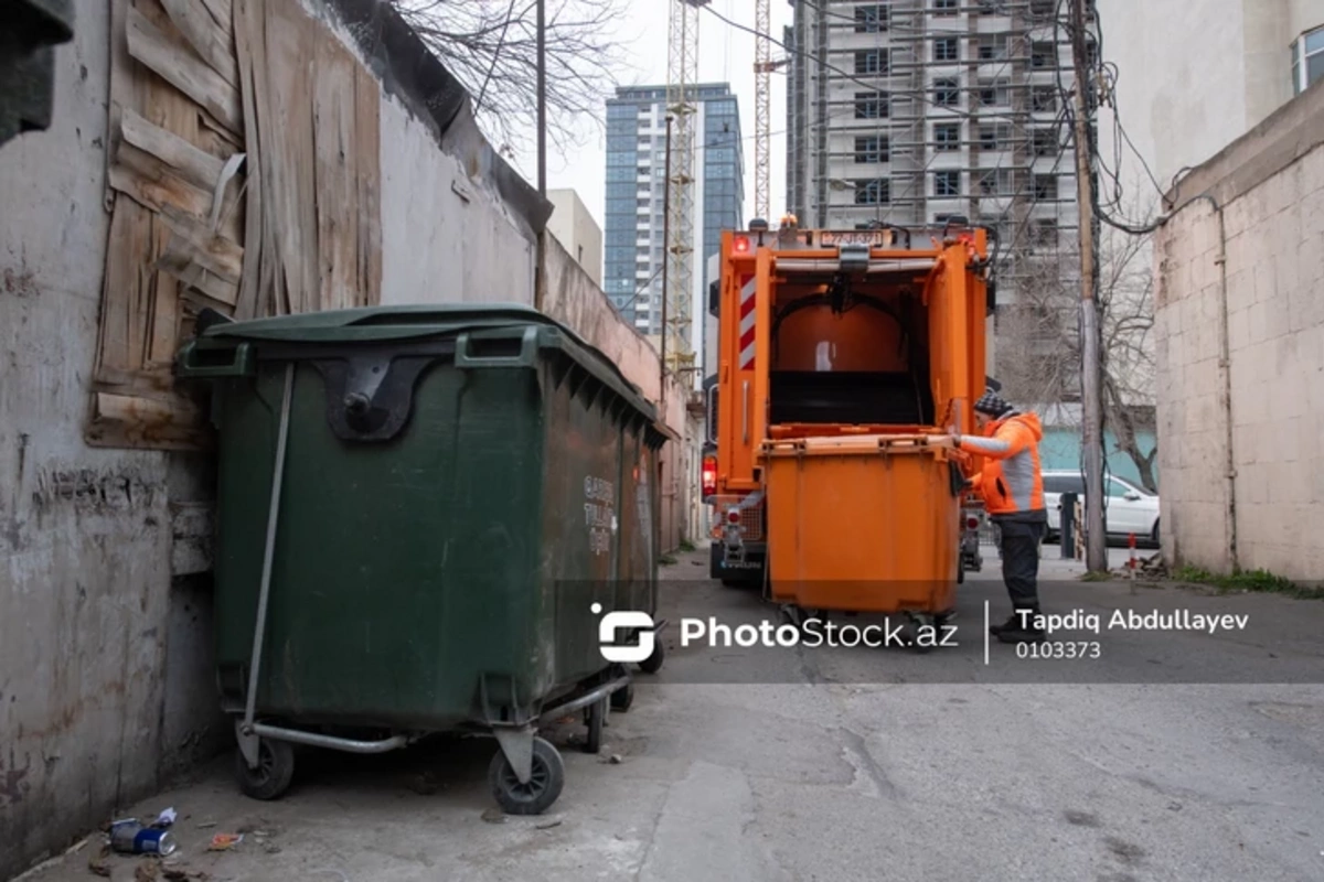 Тарифы на мусор в Азербайджане: куда уходят деньги граждан?
