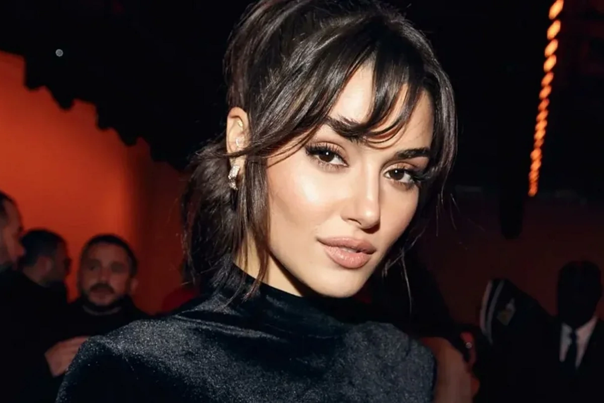 Saxlanılan məşhur türkiyəli aktrisa Hande Erçel ifadə verib