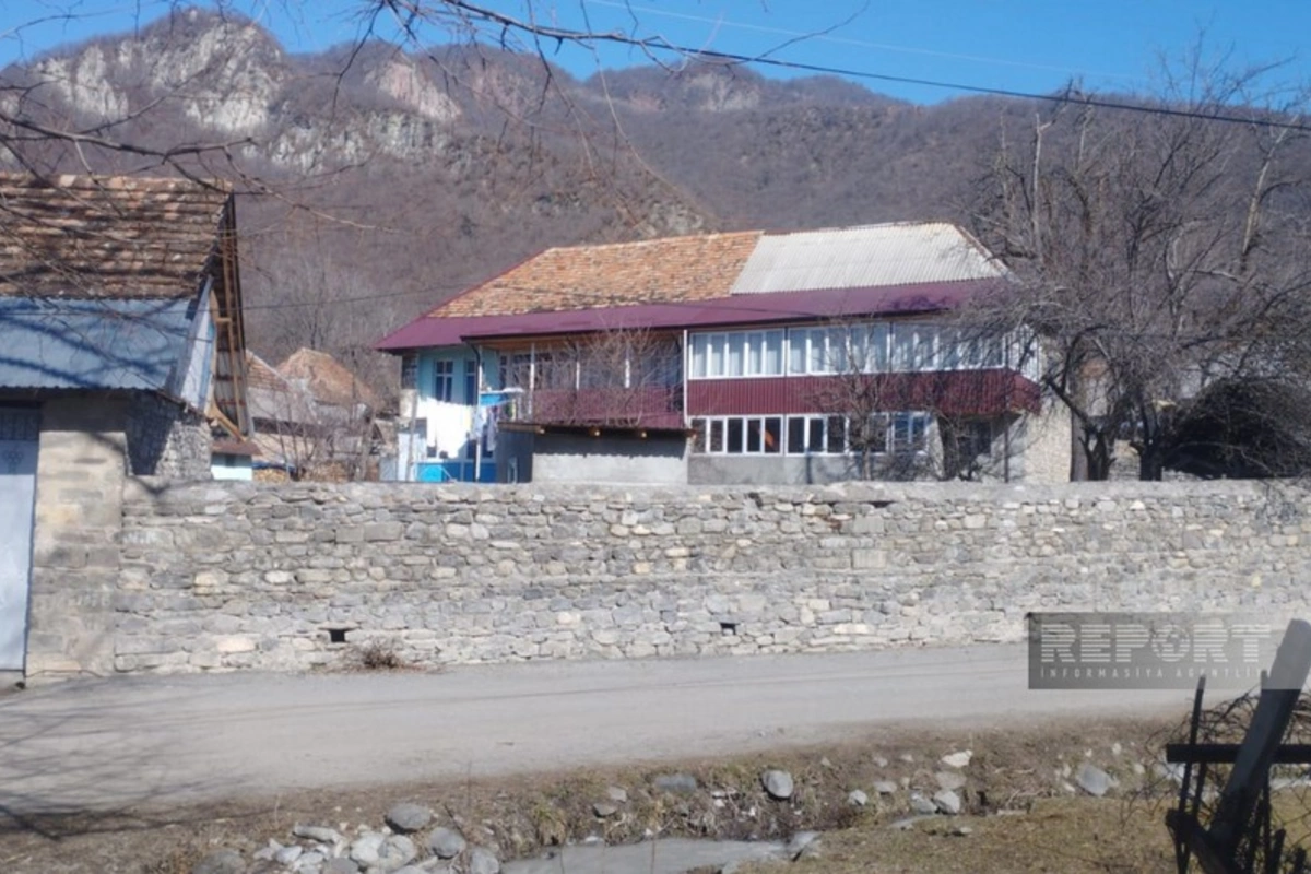 Oğuzun Baş Daşağıl kəndinin qazlaşdırılacağı müddət bəlli olub