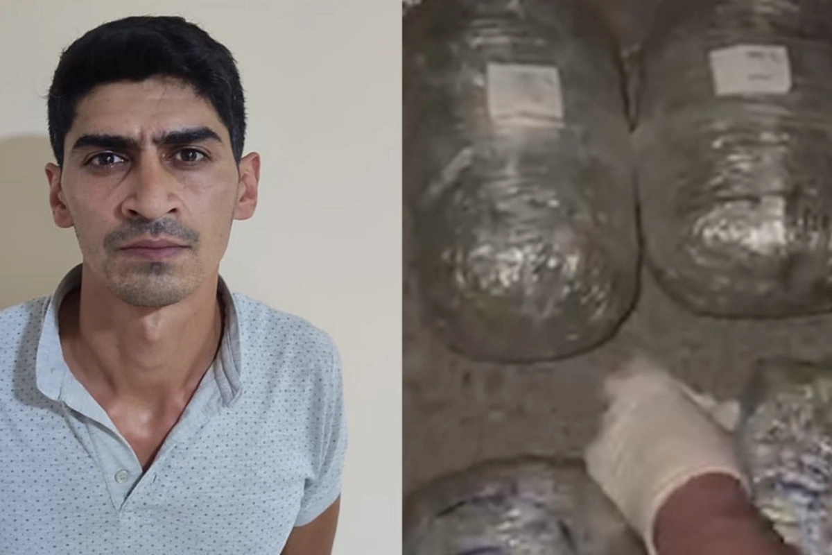 Səbail rayonunda NARKOTİK ƏMƏLİYYATI - 10 kiloqram marixuana aşkarlandı Səbail rayonunda NARKOTİK ƏMƏLİYYATI - 10 kiloqram marixuana aşkarlandı