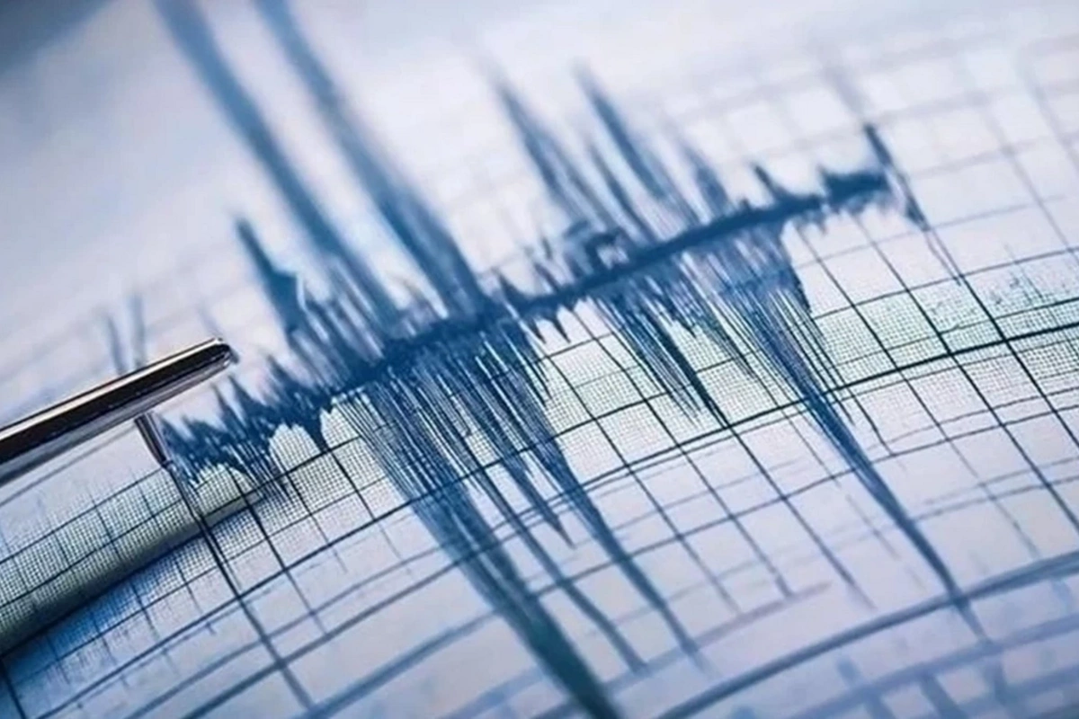 В Азербайджане произошло землетрясение