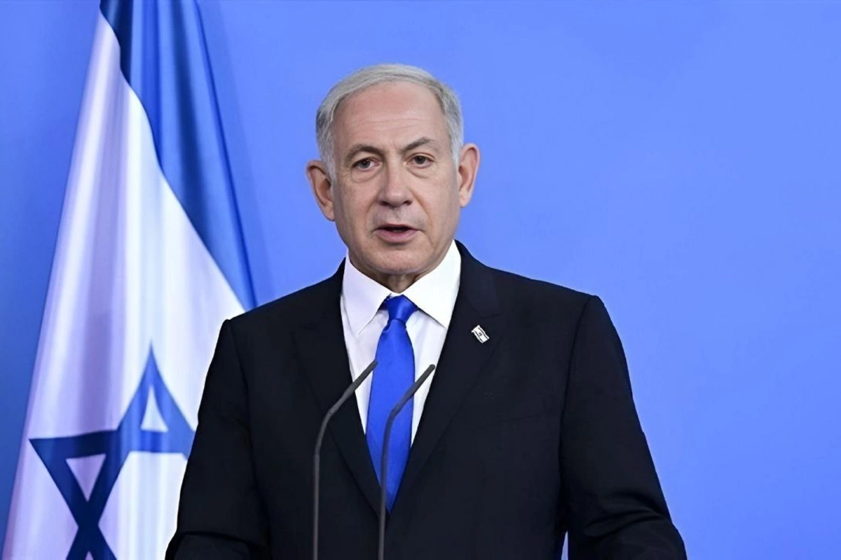 İsrail Baş naziri Netanyahudan açıqlama: Müvəqqəti atəşkəsə hazıram İsrail Baş naziri Netanyahudan açıqlama: Müvəqqəti atəşkəsə hazıram
