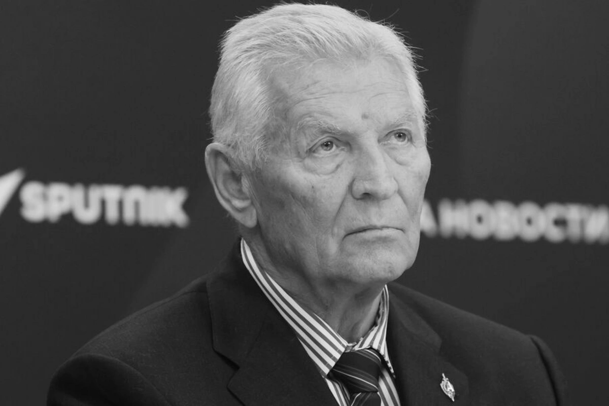 Умер прозванный грозой шпионов полковник КГБ Владимир Зайцев Умер прозванный грозой шпионов полковник КГБ Владимир Зайцев