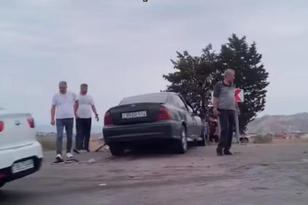 Əsgər görüşündən qayıdan ana-ata faciəvi şəkildə öldü Əsgər görüşündən qayıdan ana-ata faciəvi şəkildə öldü