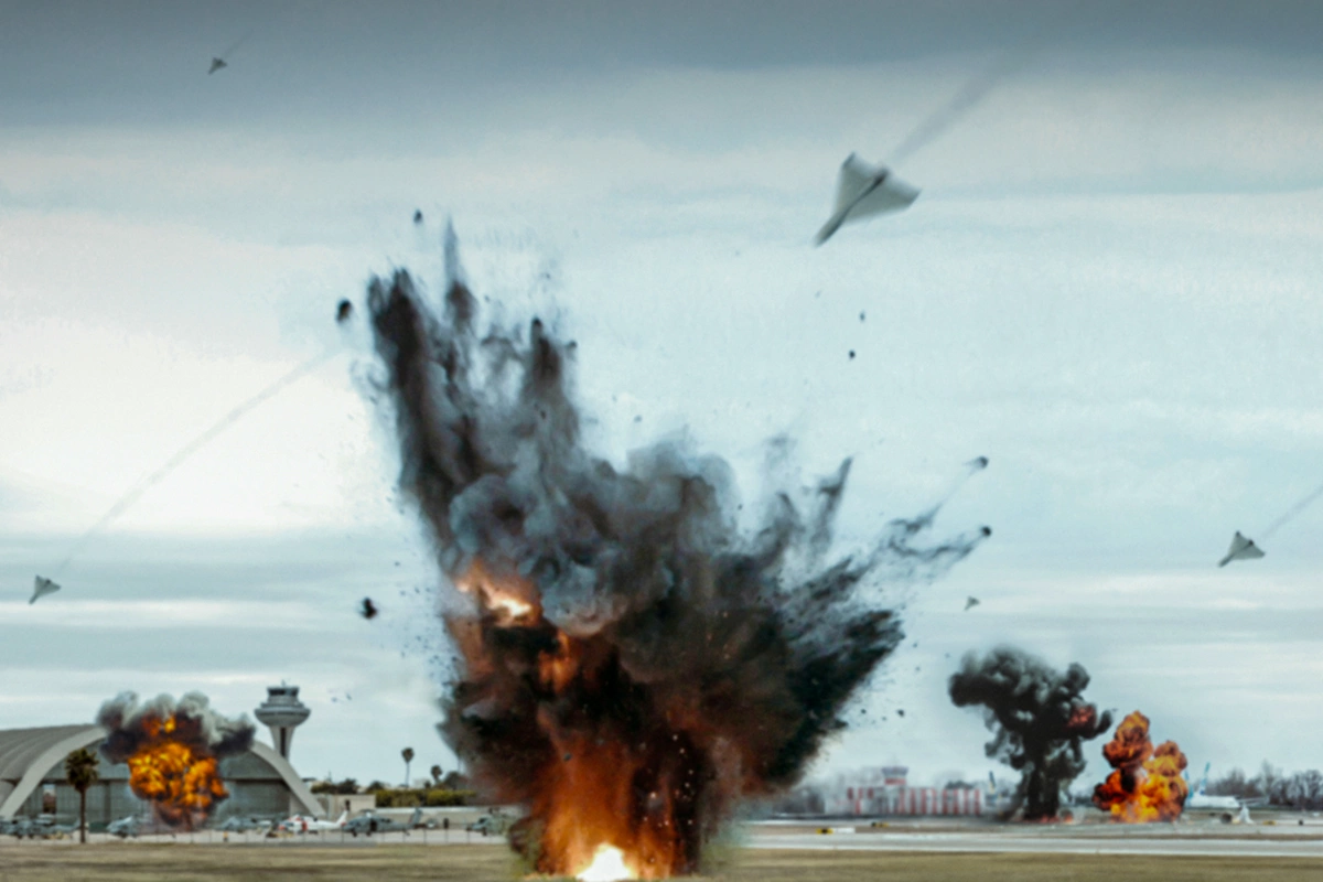 İran Yaxın Şərqdəki bütün ABŞ bazalarını məhv edib