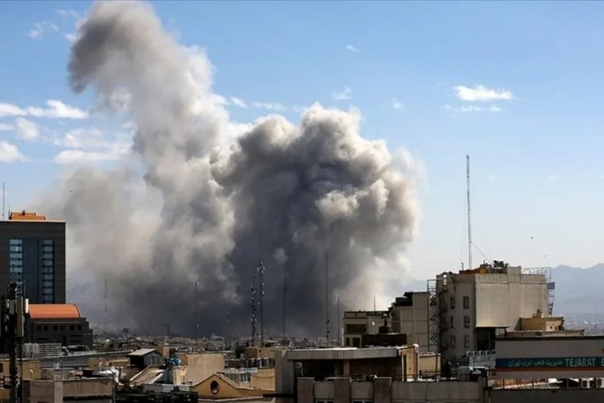 Израильская армия нанесла авиаудары по Исфахану