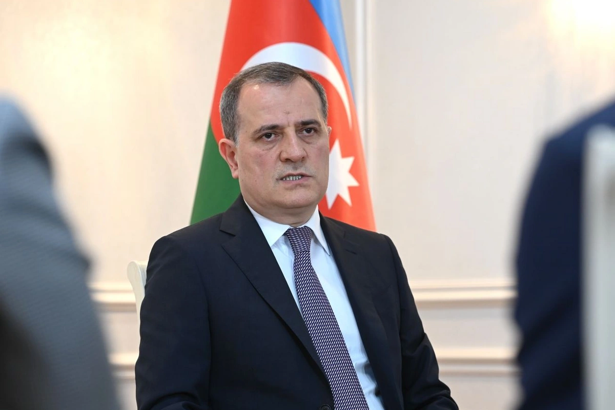 Ceyhun Bayramov: Ermənistanla sülh müqaviləsi ilə bağlı danışıqlarda yekun razılaşma yoxdur Ceyhun Bayramov: Ermənistanla sülh müqaviləsi ilə bağlı danışıqlarda yekun razılaşma yoxdur