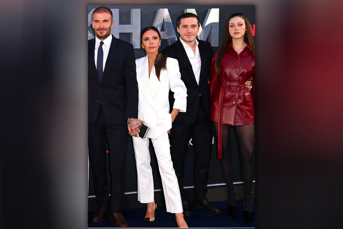 Oğluna və gəlininə görə stress keçirən Viktoria özünə bahalı Ferrari aldı