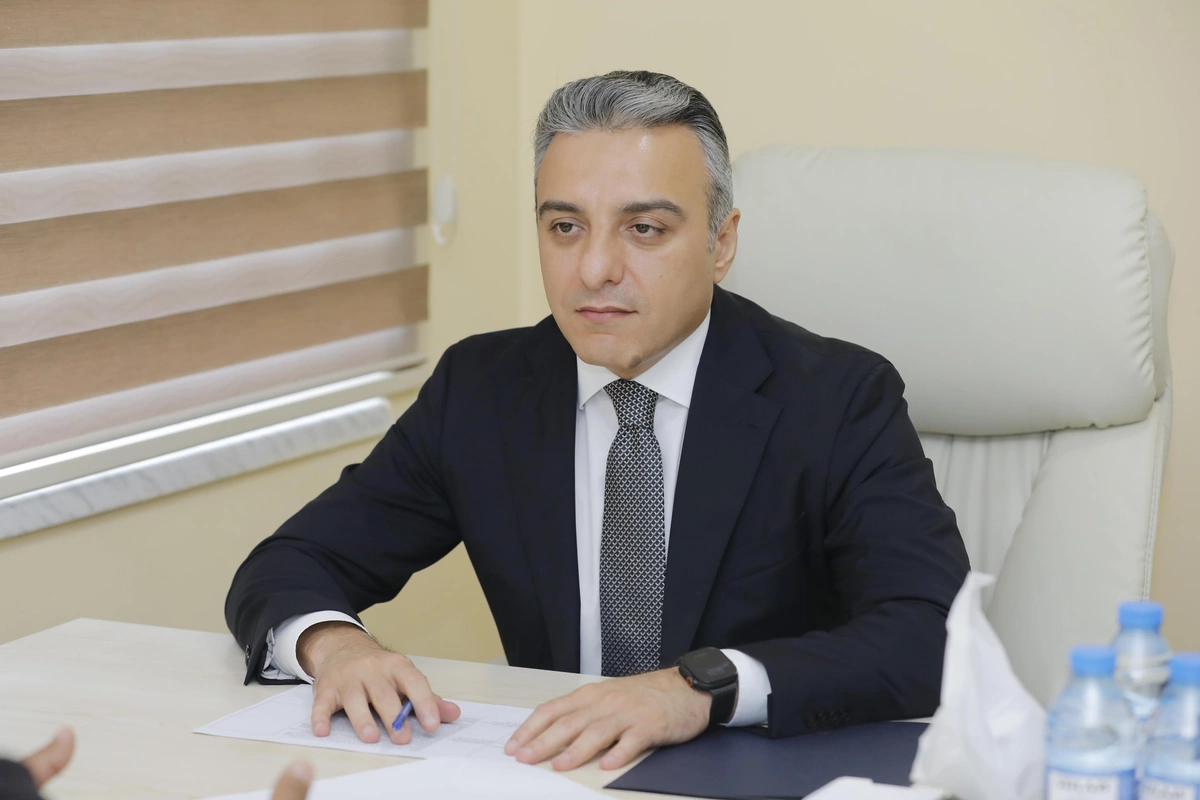 Prezidentin AAYDA-ya rəhbər təyin etdiyi Vüsal Nəsirli kimdir? - DOSYE