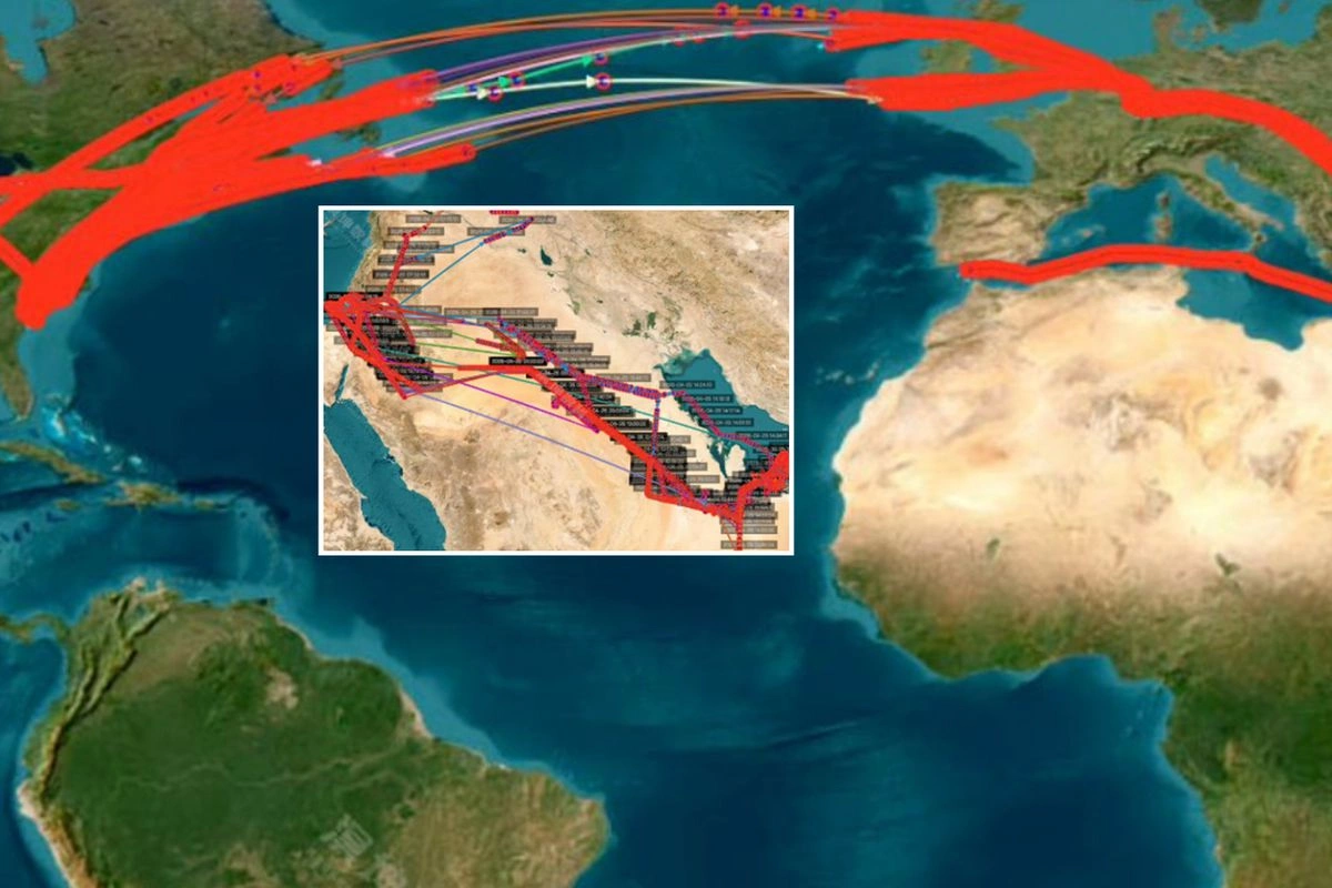ABŞ-dən genişmiqyaslı hərbi hazırlıq siqnalları: Son 72 saatda...