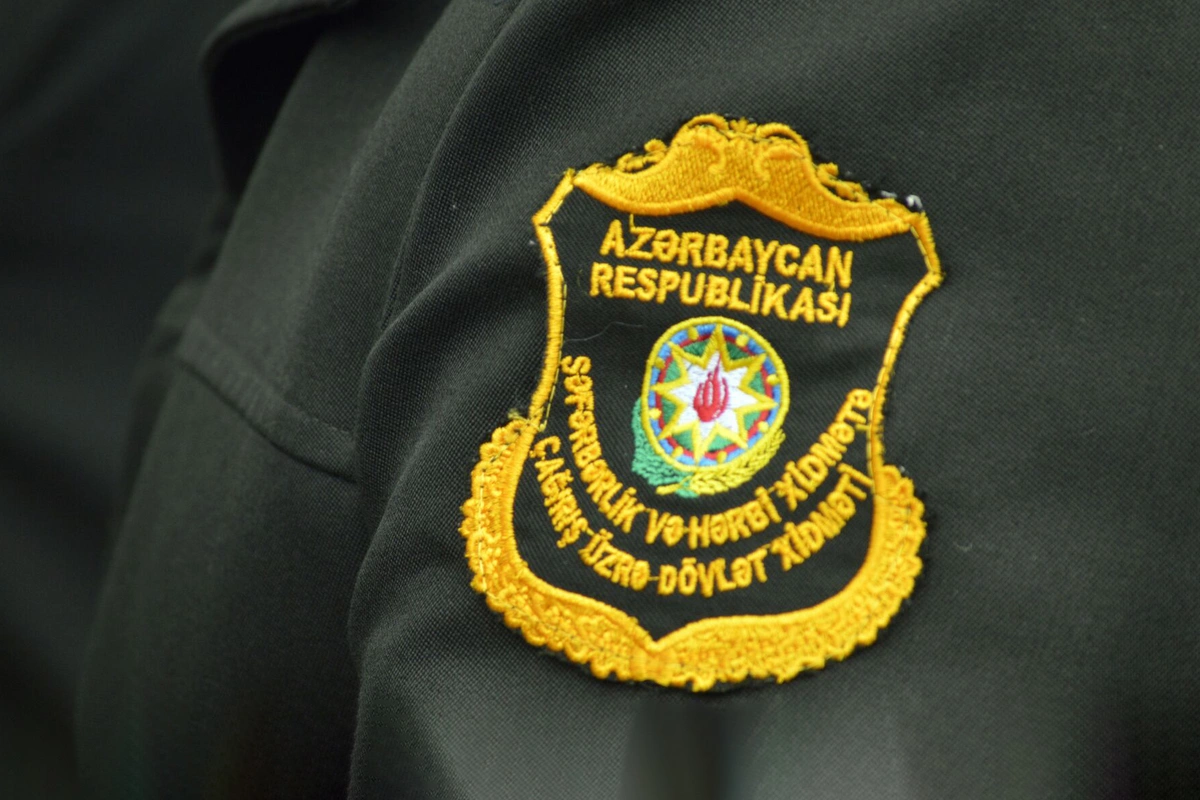 Prezident Səfərbərlik Xidmətinin əməkdaşlarını təltif edib