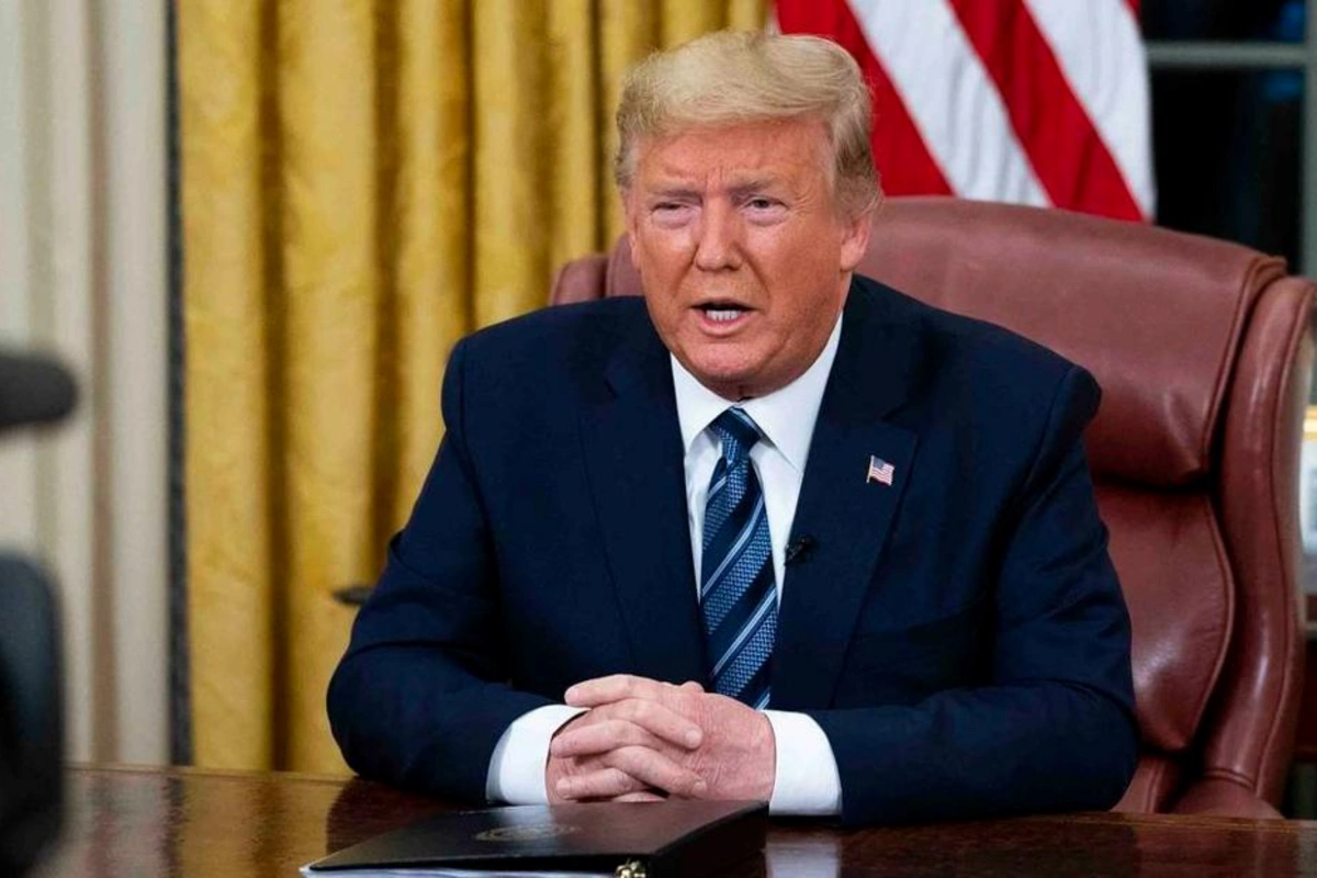 Трамп предупредил Иран: Что-то очень скоро произойдет Трамп предупредил Иран: Что-то очень скоро произойдет
