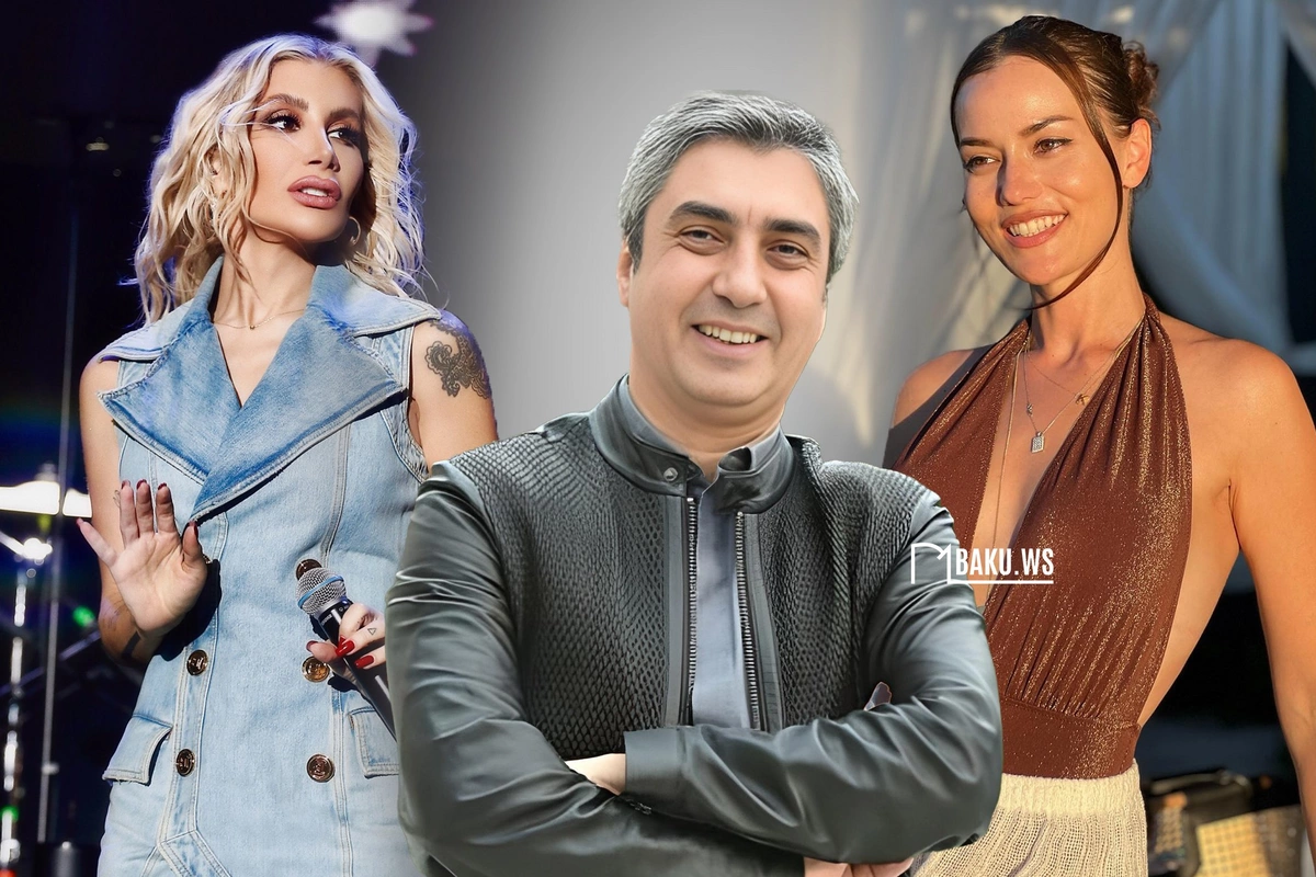 Sənətə təsadüfən gəlib MƏŞHURLAŞAN ULDUZLAR - SİYAHI Sənətə təsadüfən gəlib MƏŞHURLAŞAN ULDUZLAR - SİYAHI