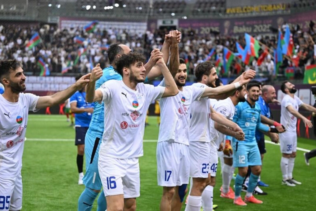 Minifutbol üzrə dünya çempionatı: Bu gün 1/4 final mərhələsinin oyunları keçiriləcək Minifutbol üzrə dünya çempionatı: Bu gün 1/4 final mərhələsinin oyunları keçiriləcək