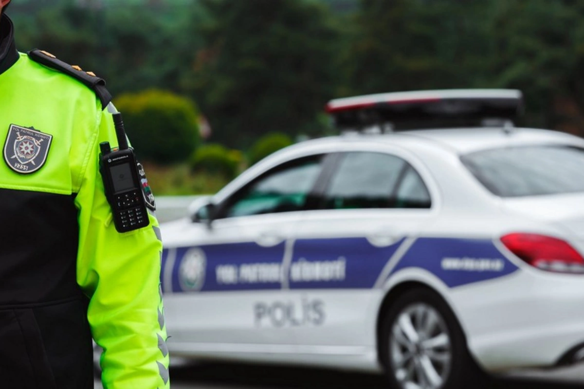 Yol polisi kənd təsərrüfatı texnikalarının sürücülərinə müraciət edib
