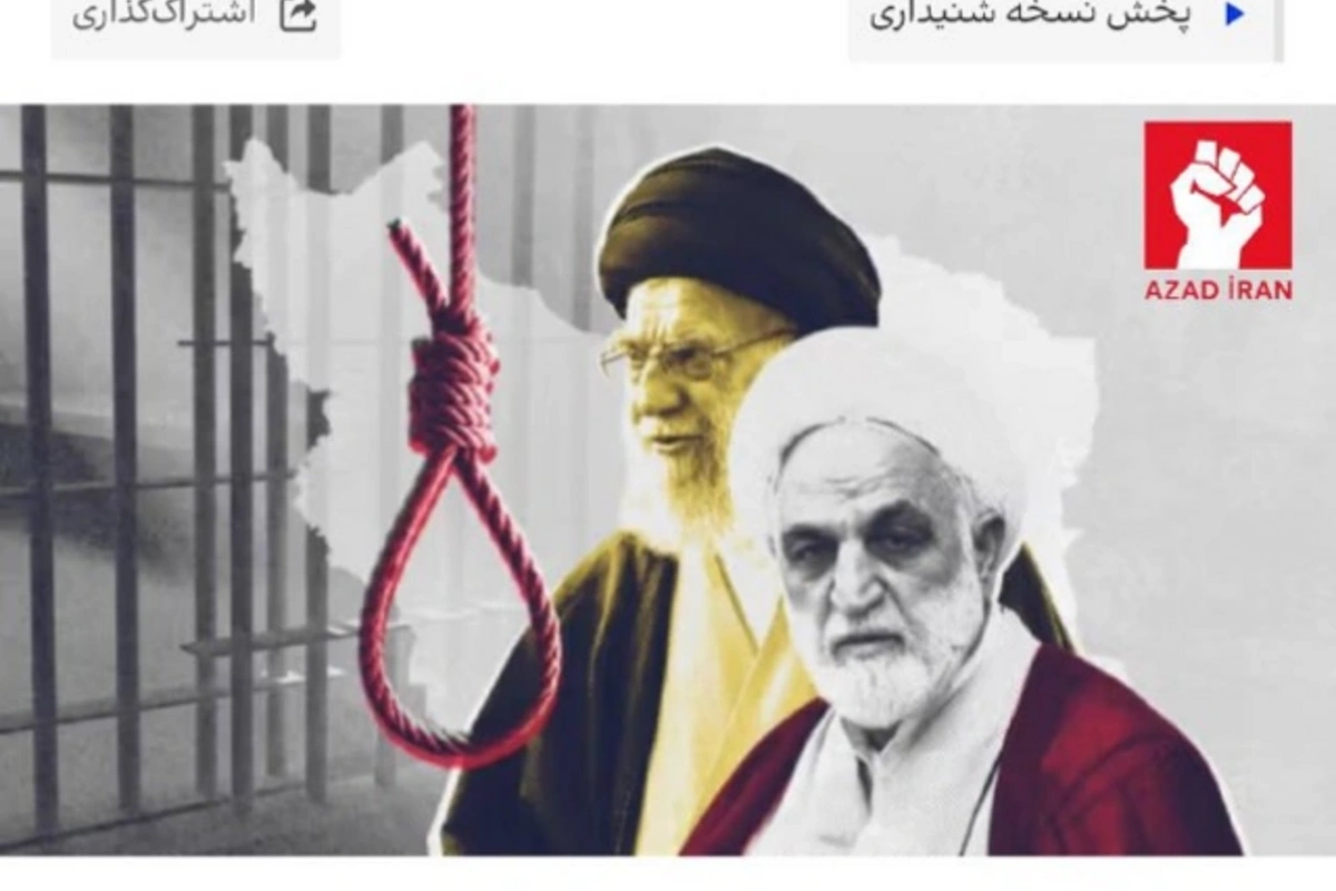 İranda edam dalğası: Hər iki saatda bir nəfər asılıb