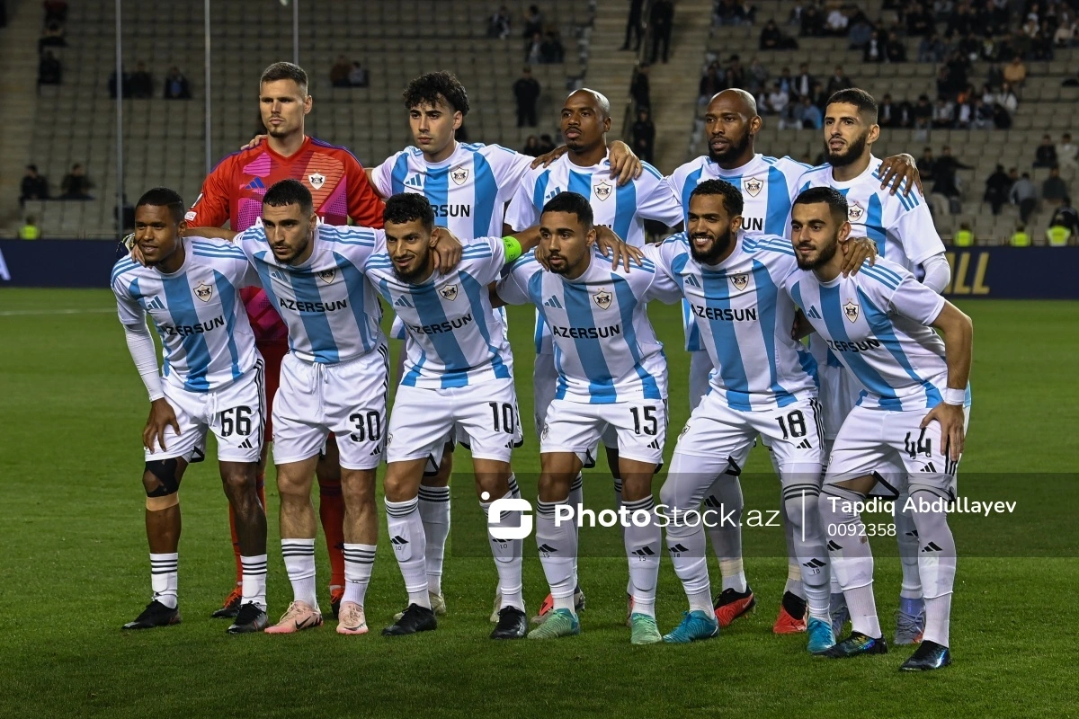 Qarabağ - FKSB görüşünə komandalar qara sarğı ilə çıxacaqlar