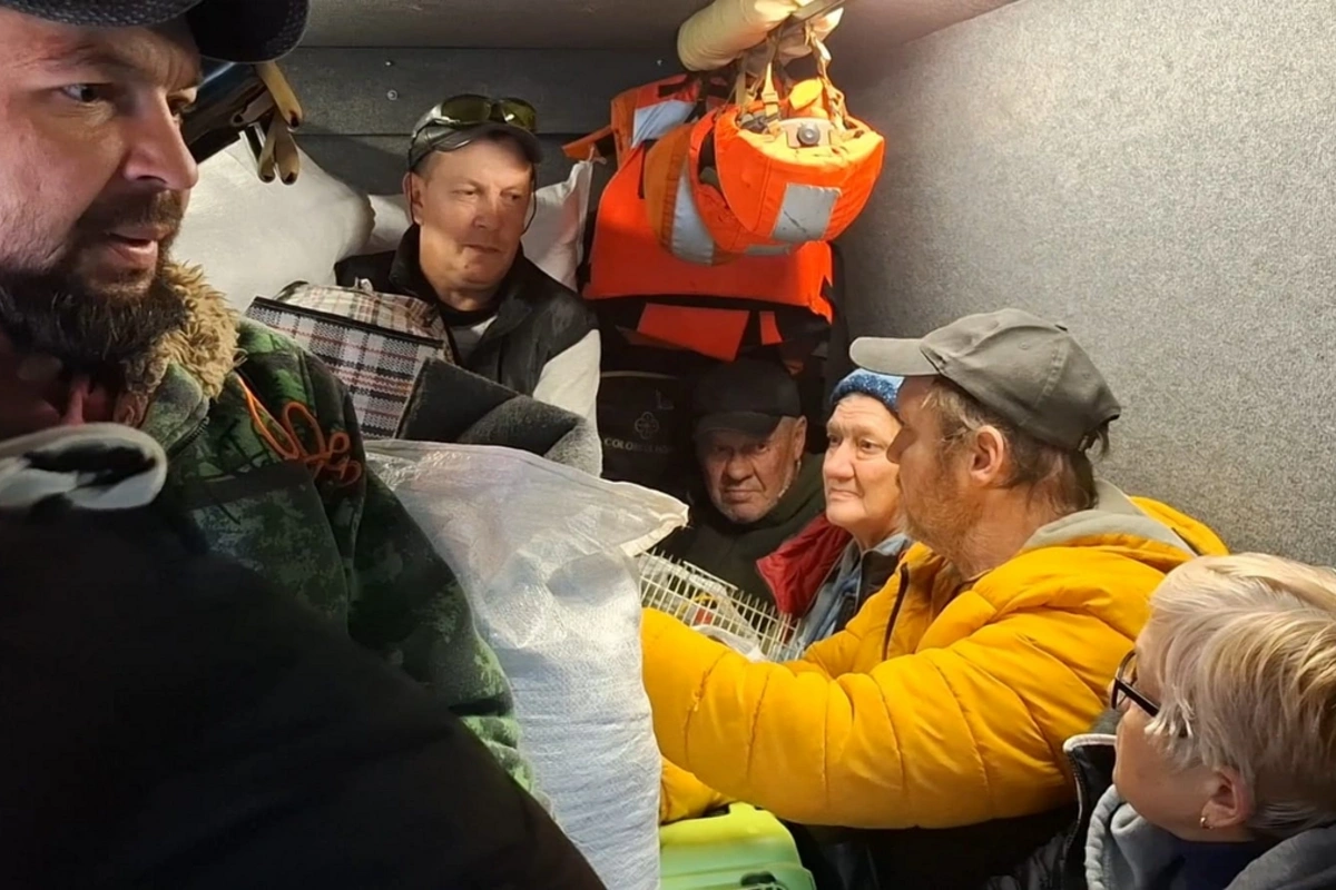 Konstantinovka xatirələri - Donbas səfərindən geriyə qalanlar