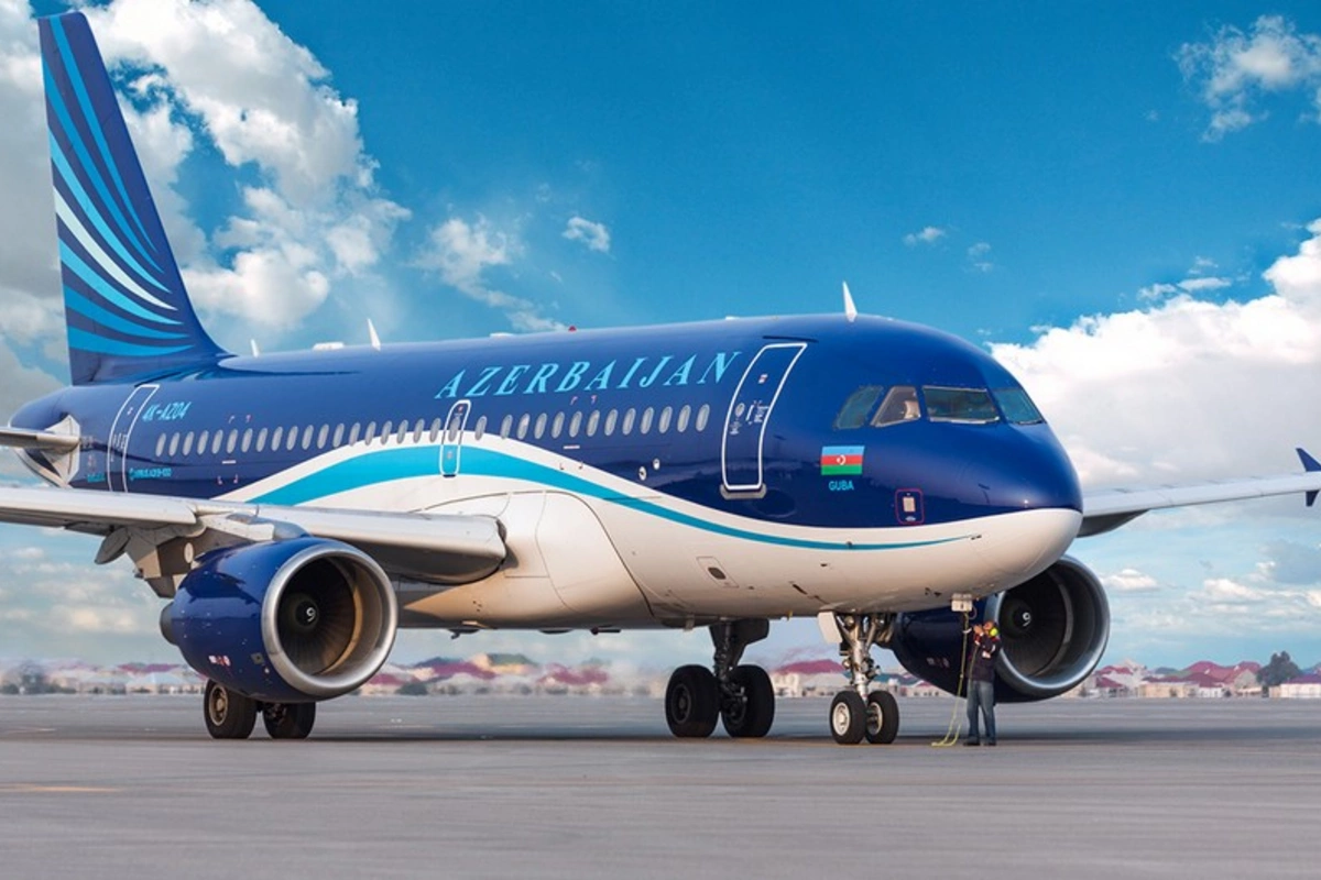 Рейсы AZAL Баку - Москва отложены