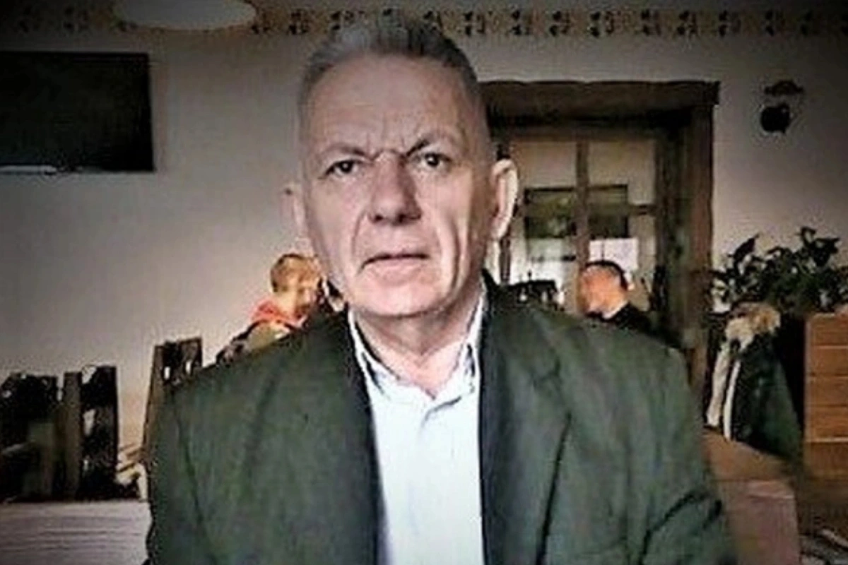 An activist of the Azerbaijani diaspora died in Ukraine