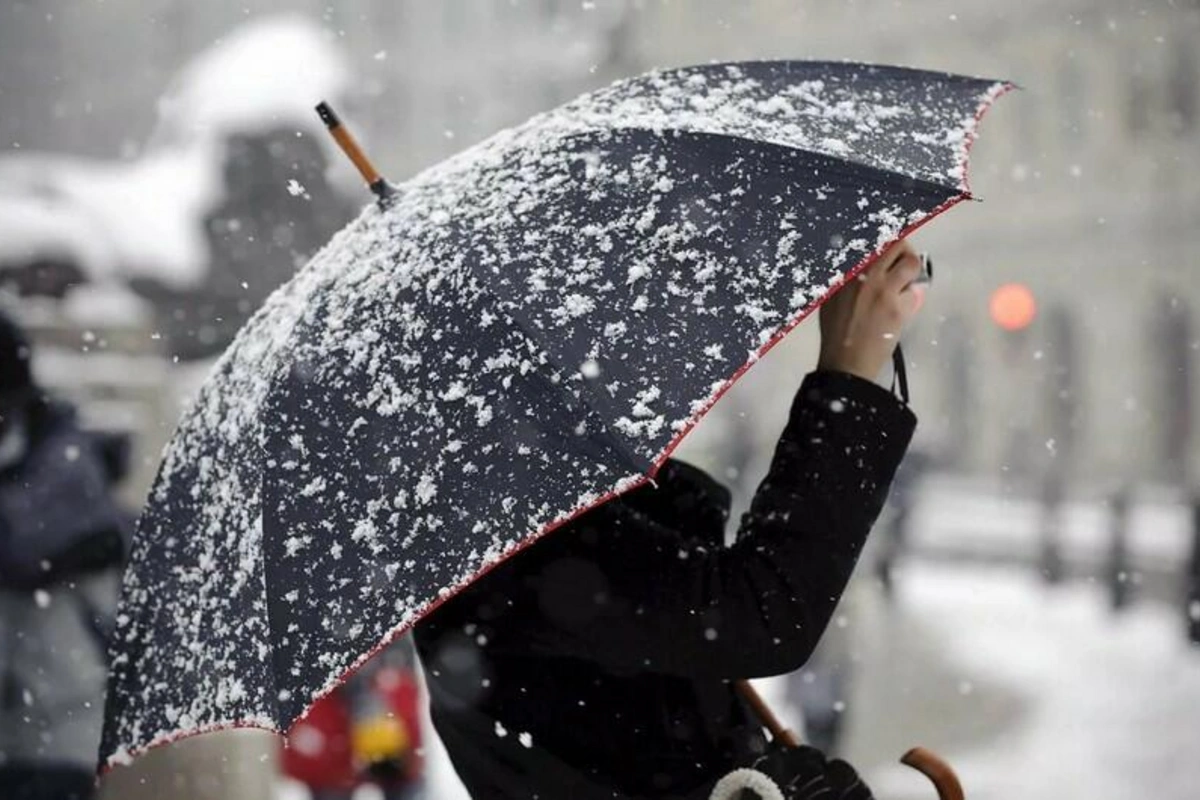 Hava kəskin dəyişəcək, temperatur 5-10 dərəcə aşağı enəcək, qar yağacaq - XƏBƏRDARLIQ Hava kəskin dəyişəcək, temperatur 5-10 dərəcə aşağı enəcək, qar yağacaq - XƏBƏRDARLIQ