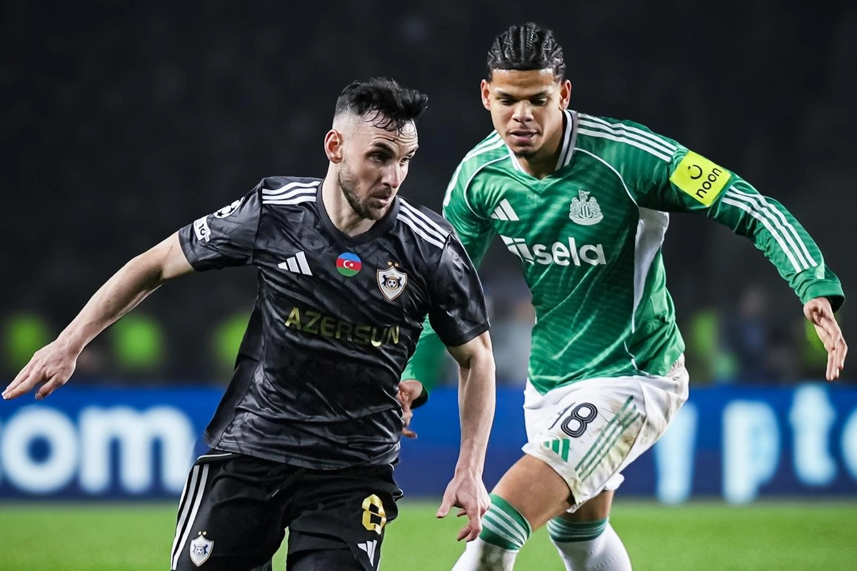 Çempionlar Liqası: Qarabağ Nyukaslla cavab görüşünə çıxacaq