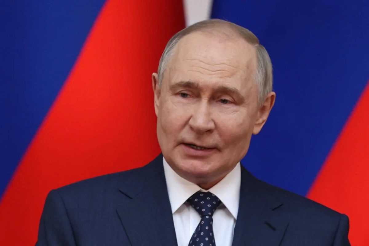 Putin: Rusiyanın Azərbaycanla yaxşı münasibətləri qorunub saxlanılır