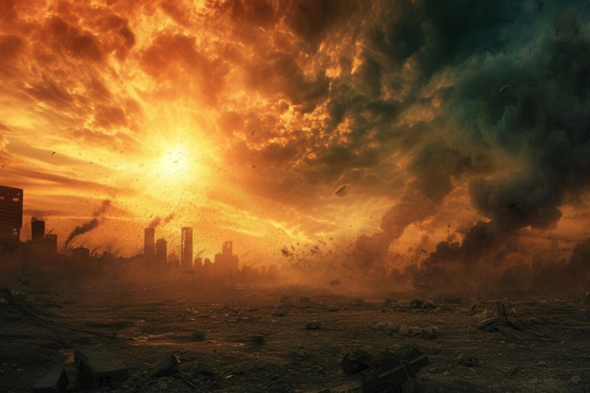 Where earlier than expected - Scientists named a new date for the end of the world
