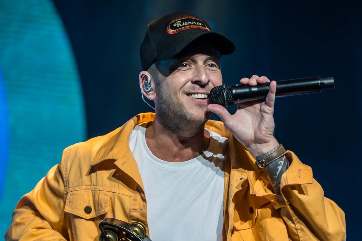 OneRepublicin üzvü Azərbaycan dilini öyrəndiyi görüntüləri paylaşdı OneRepublicin üzvü Azərbaycan dilini öyrəndiyi görüntüləri paylaşdı