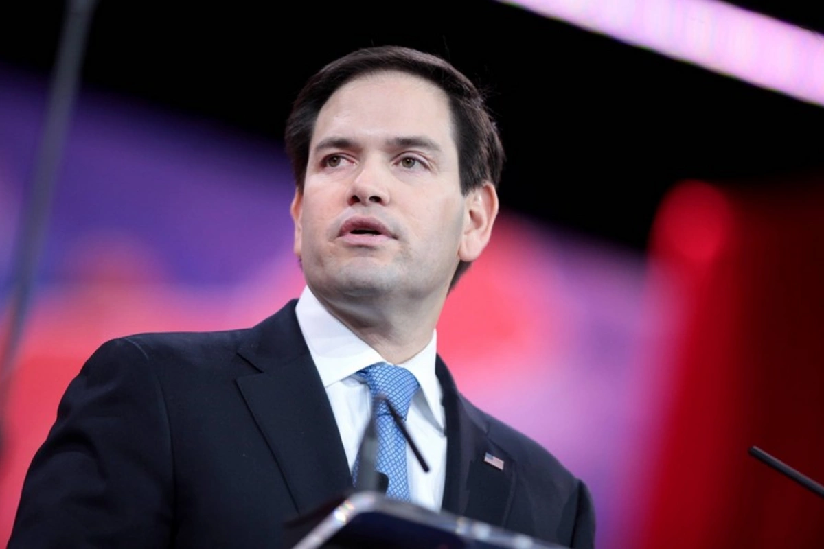 Rubio: Ümid edirəm ki, Azərbaycanla Ermənistan arasında sülh sazişi tezliklə bağlanacaq Rubio: Ümid edirəm ki, Azərbaycanla Ermənistan arasında sülh sazişi tezliklə bağlanacaq