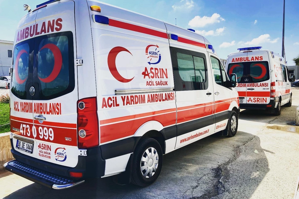 During Gurban Bayram in Turkey, more than 14,000 people were injured During Gurban Bayram in Turkey, more than 14,000 people were injured