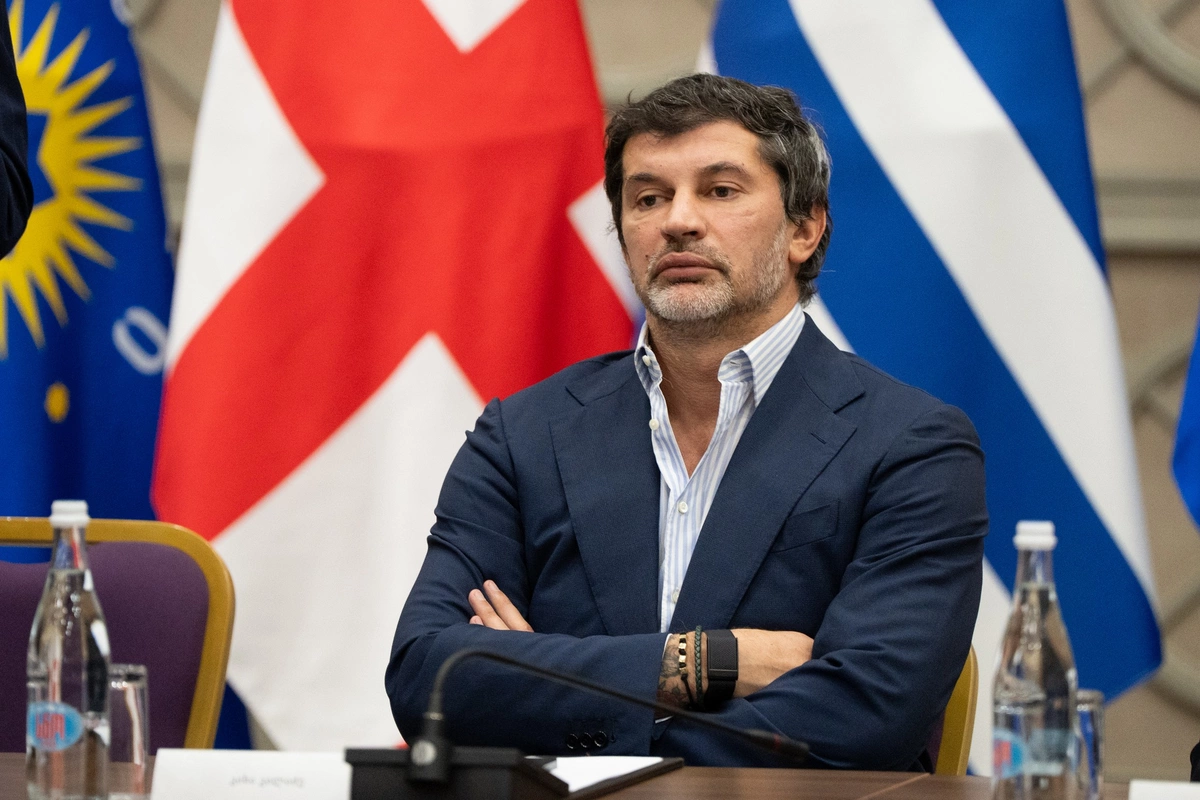 Kaxa Kaladze yenidən Tbilisinin meri seçilib