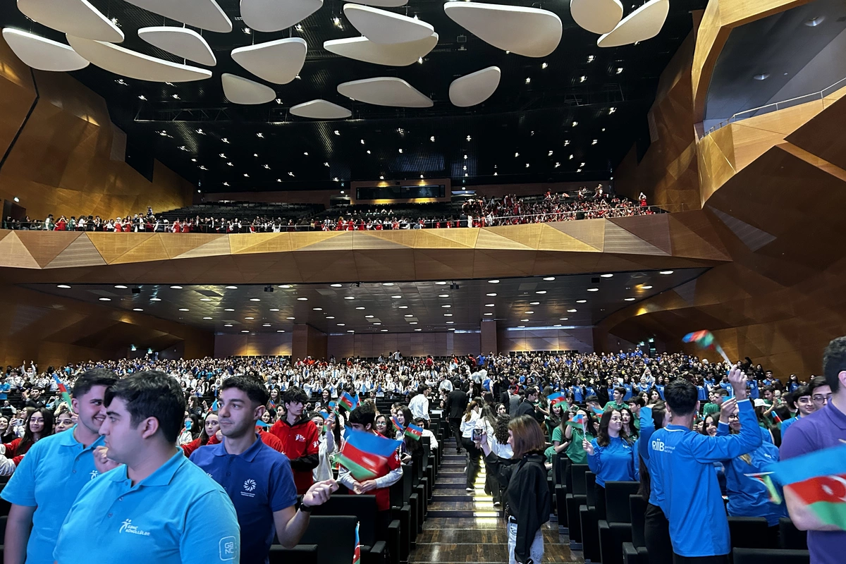 Bakıda Azərbaycan Könüllülərinin VIII Həmrəylik Forumu keçirildi