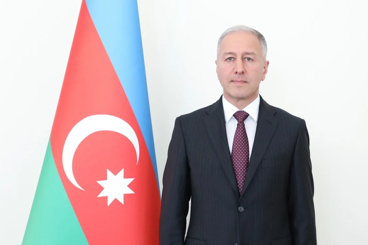 The President appointed Rufat Hajialibeyov to a high position