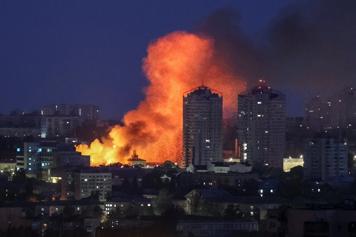 MEDIA: Russia is preparing a multipurpose strike on Ukraine in the coming days MEDIA: Russia is preparing a multipurpose strike on Ukraine in the coming days